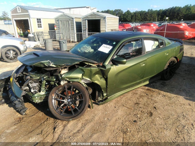 Dodge Charger Scat Pack 2019 2C3CDXGJ9KH589089 Image 2
