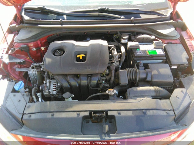 Hyundai Elantra Value Edition 2020 KMHD84LF6LU106804 Image 16