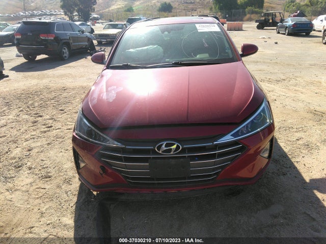 Hyundai Elantra Value Edition 2020 KMHD84LF6LU106804 Image 4