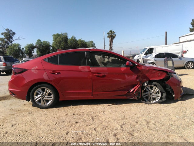 Hyundai Elantra Value Edition 2020 KMHD84LF6LU106804 Image 5