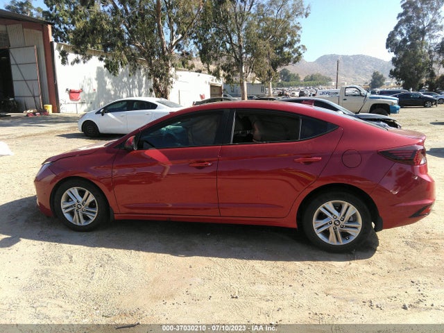 Hyundai Elantra Value Edition 2020 KMHD84LF6LU106804 Image 6