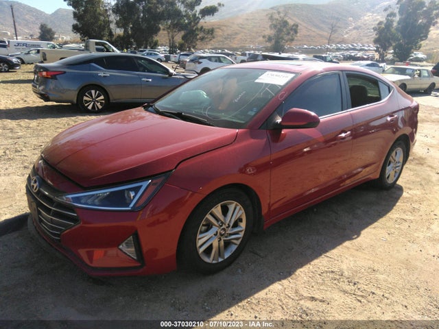 Hyundai Elantra Value Edition 2020 KMHD84LF6LU106804 Image 2