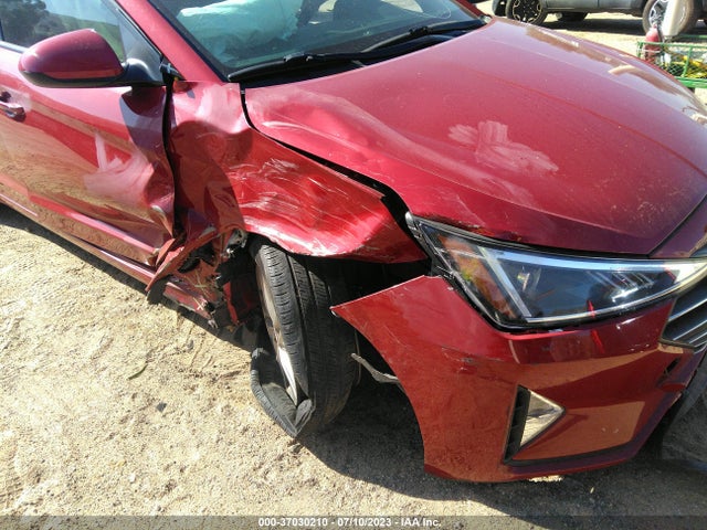 Hyundai Elantra Value Edition 2020 KMHD84LF6LU106804 Image 12