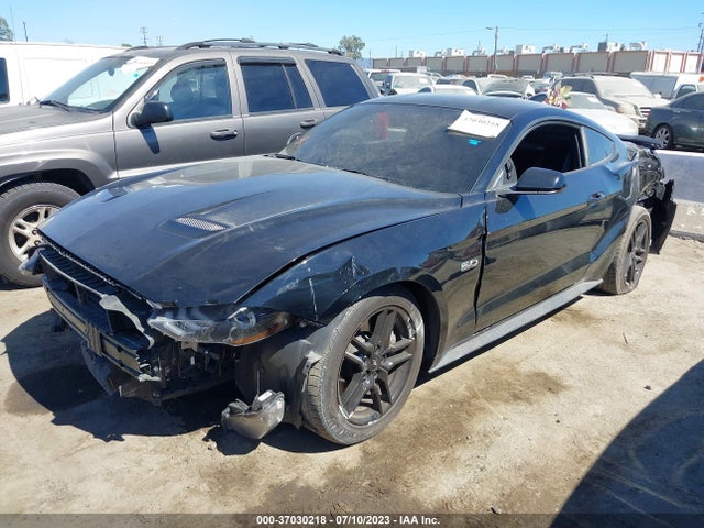 Ford MUSTANG GT 2020 1FA6P8CF3L5129917 Image 2