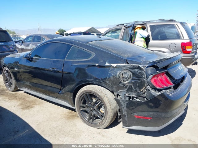 Ford MUSTANG GT 2020 1FA6P8CF3L5129917 Image 12