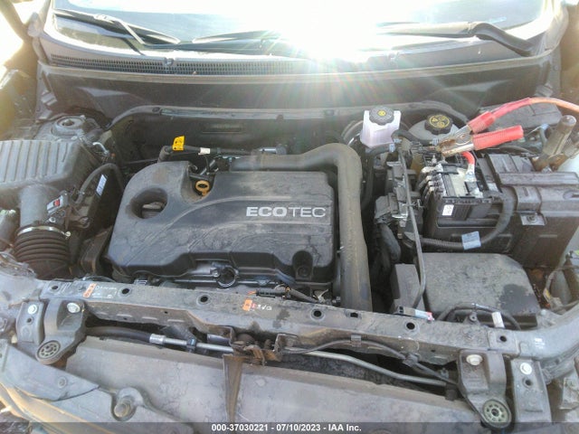 Chevrolet EQUINOX LS 2021 2GNAXHEV1M6133647 Image 10