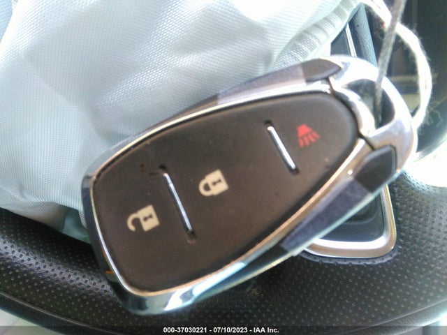 Chevrolet EQUINOX LS 2021 2GNAXHEV1M6133647 Image 11