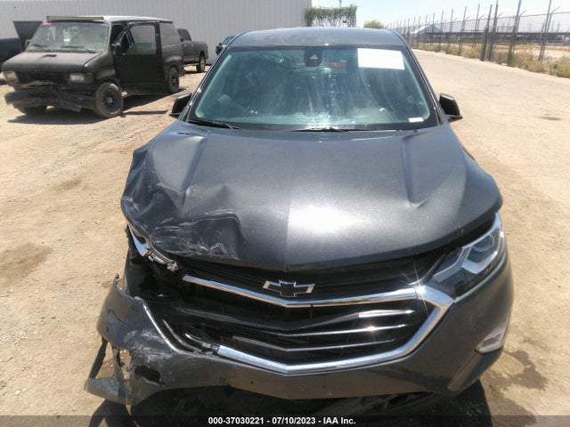 Chevrolet EQUINOX LS 2021 2GNAXHEV1M6133647 Image 12