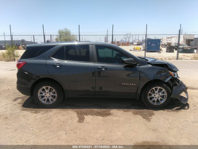 Chevrolet EQUINOX LS 2021 2GNAXHEV1M6133647 Image 13