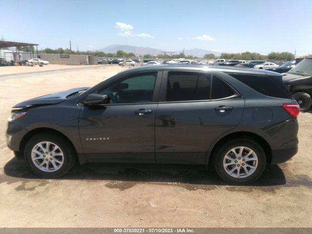 Chevrolet EQUINOX LS 2021 2GNAXHEV1M6133647 Image 14