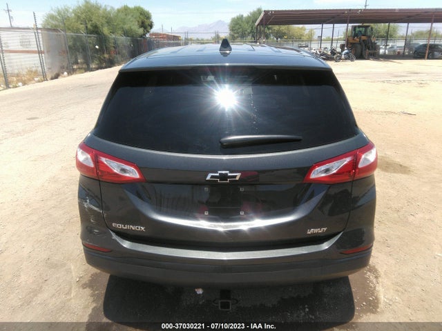 Chevrolet EQUINOX LS 2021 2GNAXHEV1M6133647 Image 16