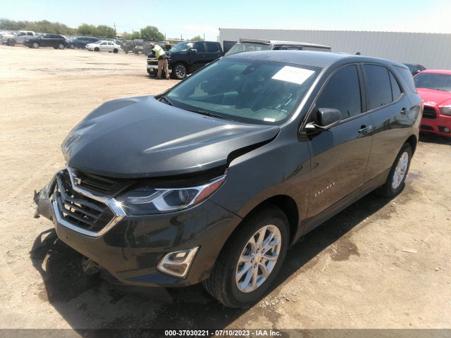 Chevrolet EQUINOX LS 2021 2GNAXHEV1M6133647 Image 2
