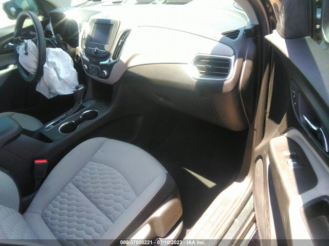 Chevrolet EQUINOX LS 2021 2GNAXHEV1M6133647 Image 5