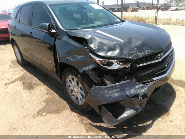 Chevrolet EQUINOX LS 2021 2GNAXHEV1M6133647 Image 6