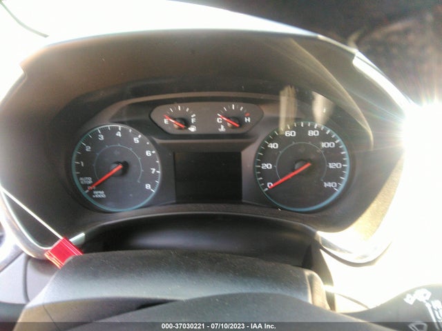 Chevrolet EQUINOX LS 2021 2GNAXHEV1M6133647 Image 7