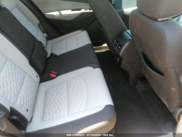 Chevrolet EQUINOX LS 2021 2GNAXHEV1M6133647 Image 8