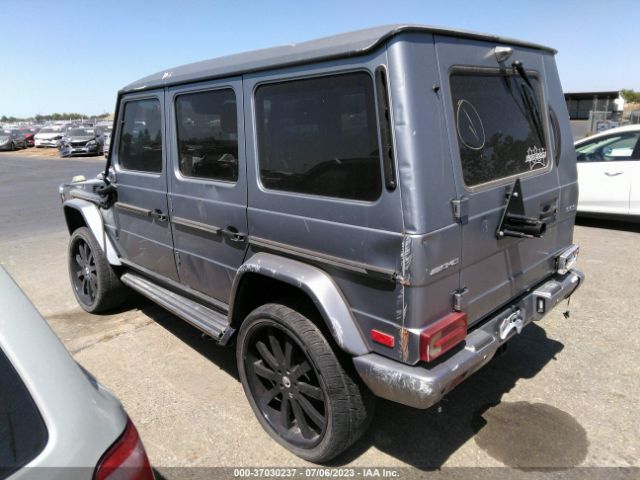 WDCYC7DH5JX289141 Mercedes-Benz G-class Amg G 63