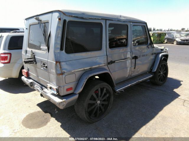 WDCYC7DH5JX289141 Mercedes-Benz G-class Amg G 63