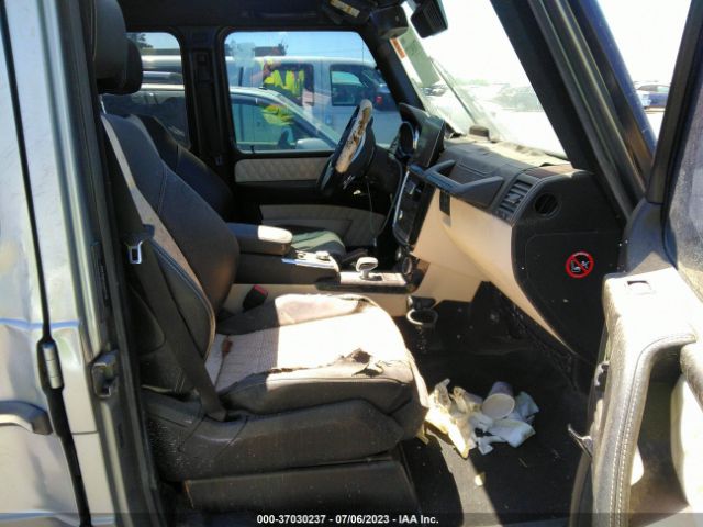 WDCYC7DH5JX289141 Mercedes-Benz G-class Amg G 63