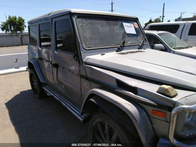 WDCYC7DH5JX289141 Mercedes-Benz G-class Amg G 63