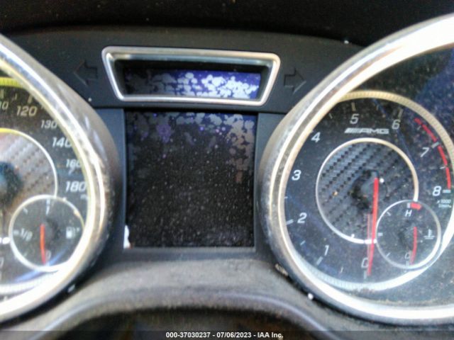 WDCYC7DH5JX289141 Mercedes-Benz G-class Amg G 63
