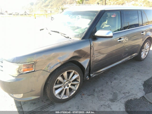 2010 FORD FLEX LIMITED VIN: 2FMGK5DC3ABA79525
