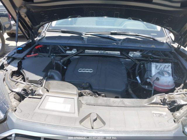 WA1AAAFY6M2055495 Audi Q5 PREMIUM