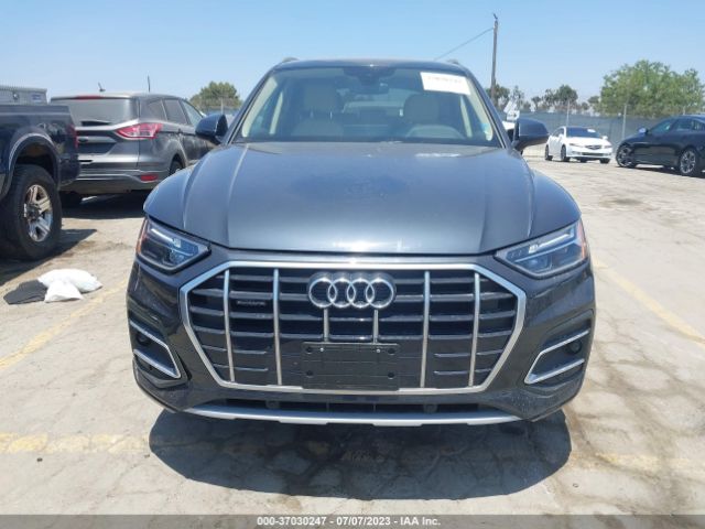WA1AAAFY6M2055495 Audi Q5 PREMIUM