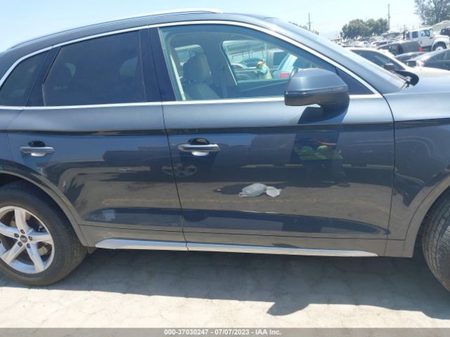 WA1AAAFY6M2055495 Audi Q5 PREMIUM
