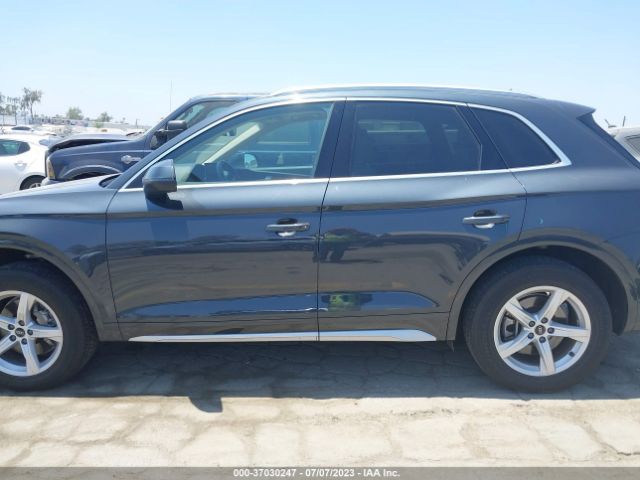 WA1AAAFY6M2055495 Audi Q5 PREMIUM