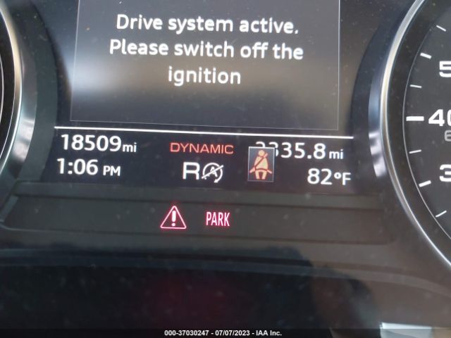 WA1AAAFY6M2055495 Audi Q5 PREMIUM