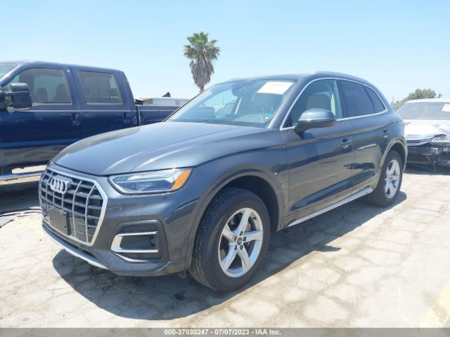 WA1AAAFY6M2055495 Audi Q5 PREMIUM