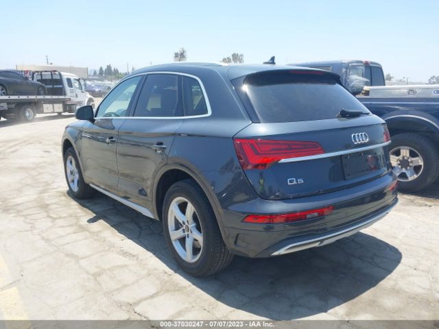 WA1AAAFY6M2055495 Audi Q5 PREMIUM