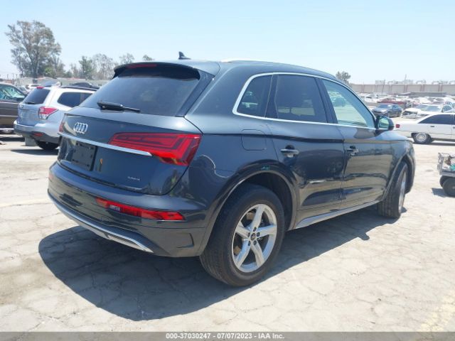 WA1AAAFY6M2055495 Audi Q5 PREMIUM