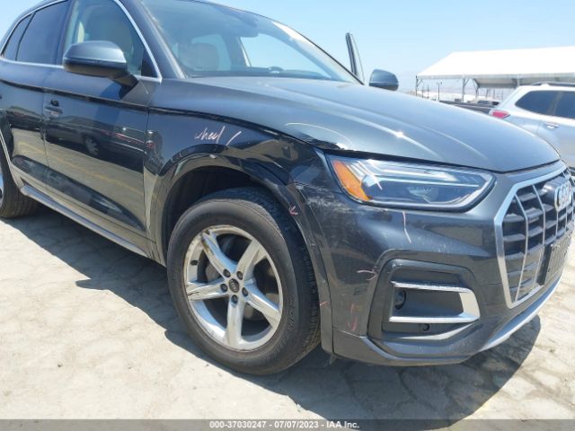 WA1AAAFY6M2055495 Audi Q5 PREMIUM