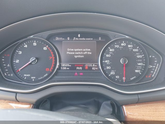 WA1AAAFY6M2055495 Audi Q5 PREMIUM