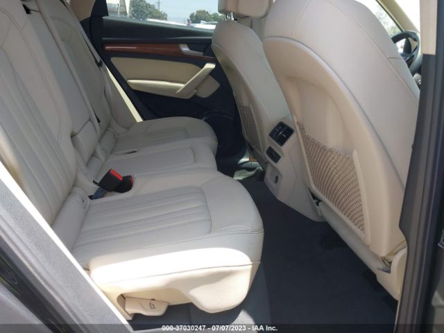 WA1AAAFY6M2055495 Audi Q5 PREMIUM