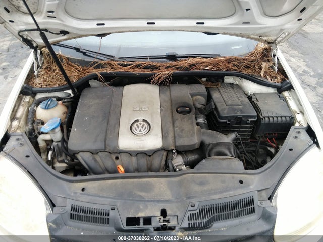 2007 VOLKSWAGEN RABBIT VIN: WVWAR71K17W094397