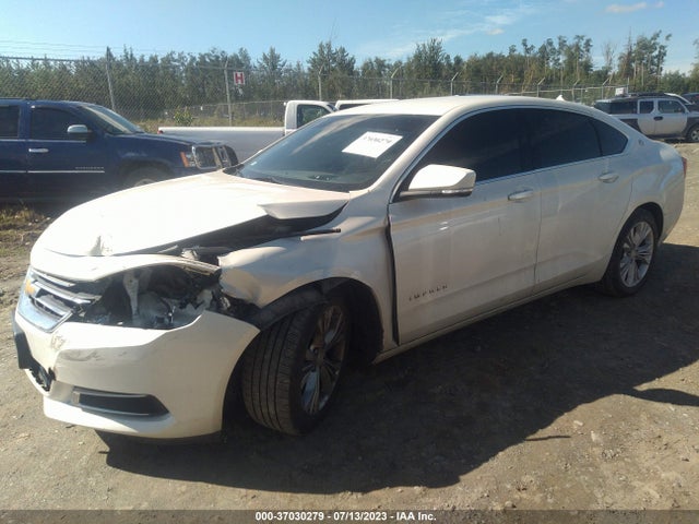 2014 CHEVROLET IMPALA LT VIN: 2G1125S30E9259872