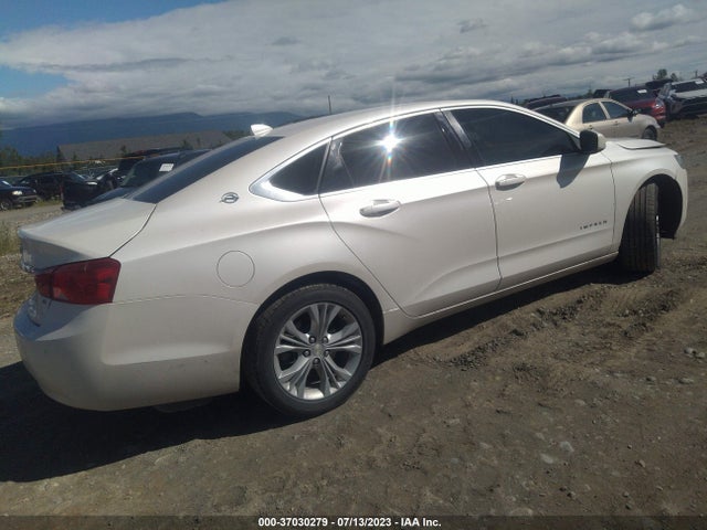 Chevrolet IMPALA LT 2014 2G1125S30E9259872 Image 5