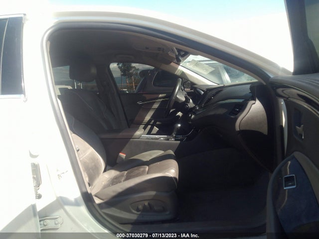 2014 CHEVROLET IMPALA LT VIN: 2G1125S30E9259872
