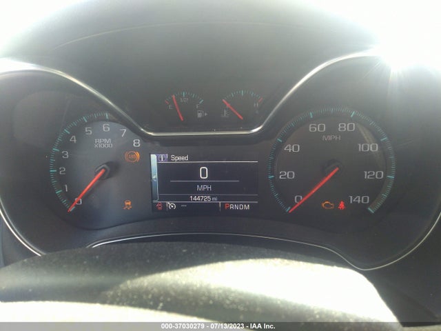2014 CHEVROLET IMPALA LT VIN: 2G1125S30E9259872