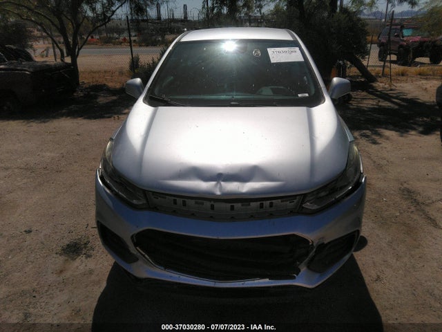 Chevrolet TRAX LS 2017 KL7CJKSB5HB246916 Image 5