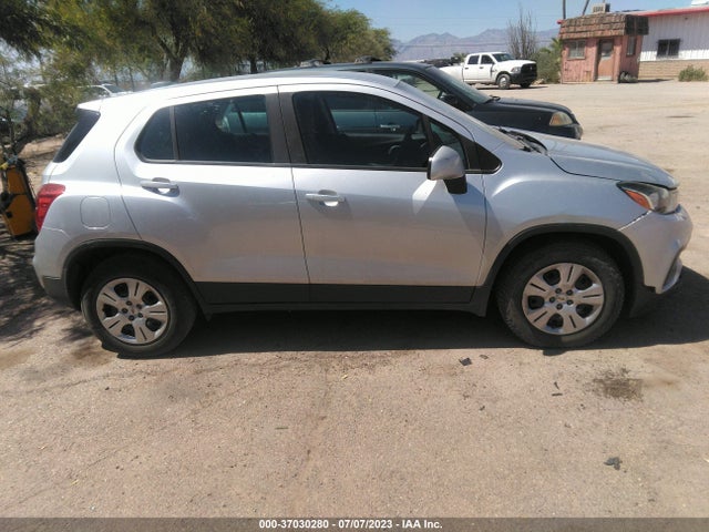 Chevrolet TRAX LS 2017 KL7CJKSB5HB246916 Image 6