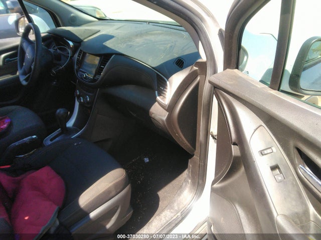 Chevrolet TRAX LS 2017 KL7CJKSB5HB246916 Image 12