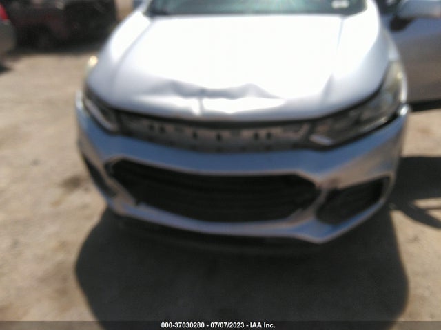 Chevrolet TRAX LS 2017 KL7CJKSB5HB246916 Image 13