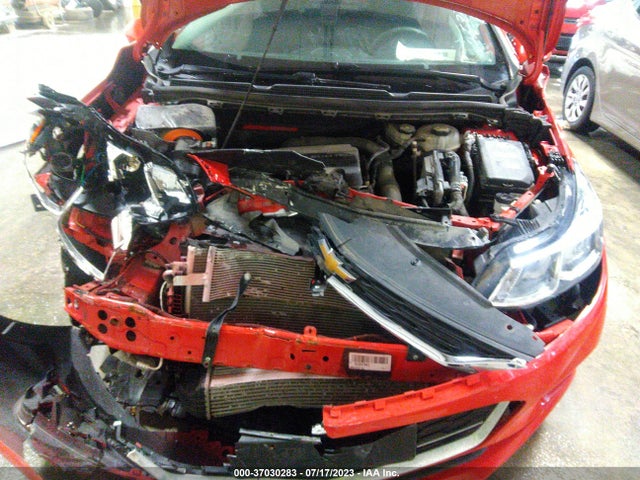 Chevrolet CRUZE LS 2016 1G1BC5SM9G7247573 Image 16