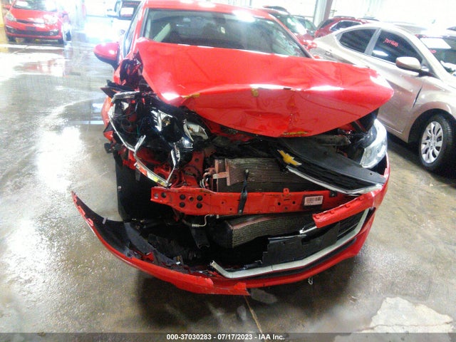 Chevrolet CRUZE LS 2016 1G1BC5SM9G7247573 Image 4
