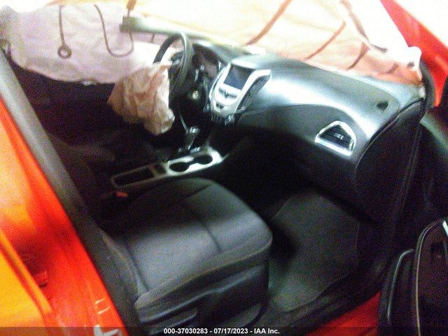 Chevrolet CRUZE LS 2016 1G1BC5SM9G7247573 Image 11