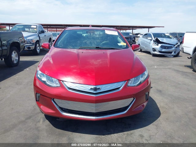 Chevrolet VOLT LT 2018 1G1RA6S54JU156206 Image 12
